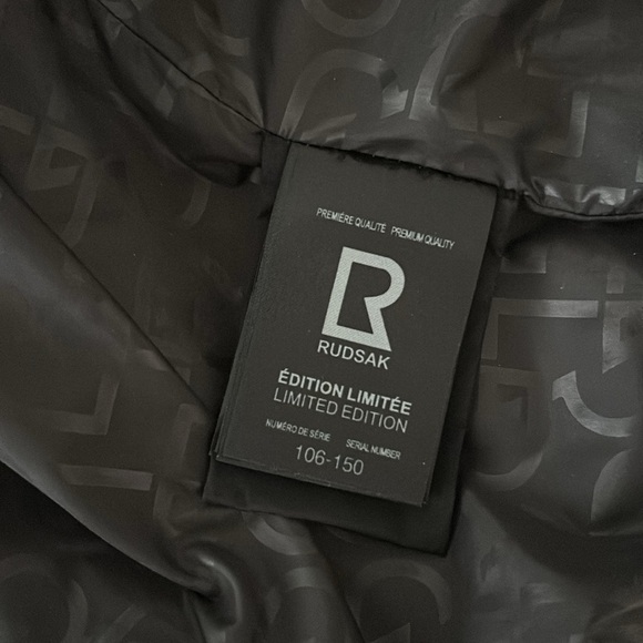 Rudsak Jacket - Picture 15 of 16